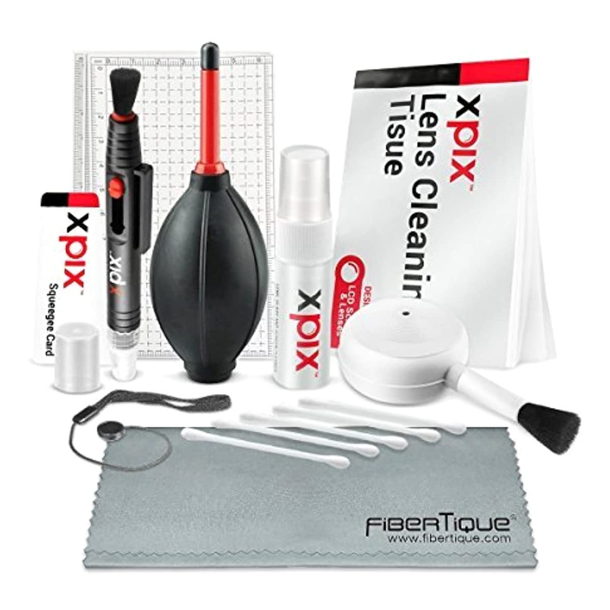 Amazon.com: XPIX Deluxe Maintenance Kit for DSLR Cameras